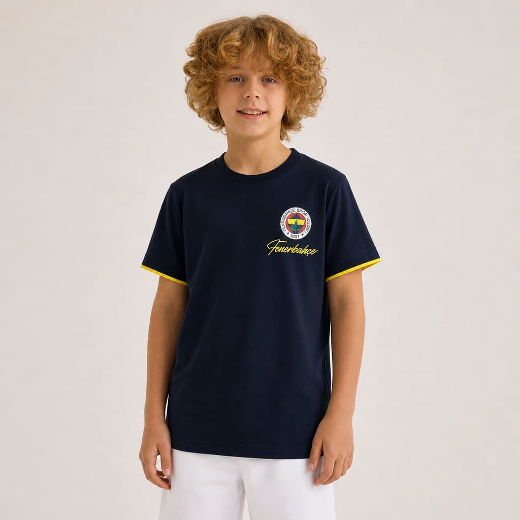 Fenerbahçe Everyday T-Shirt — görsel 2