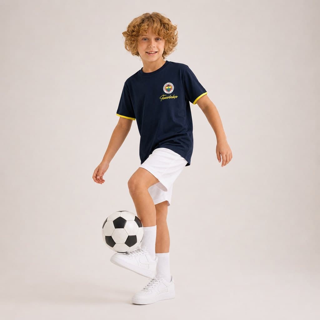 Fenerbahçe Everyday T-Shirt — görsel 4