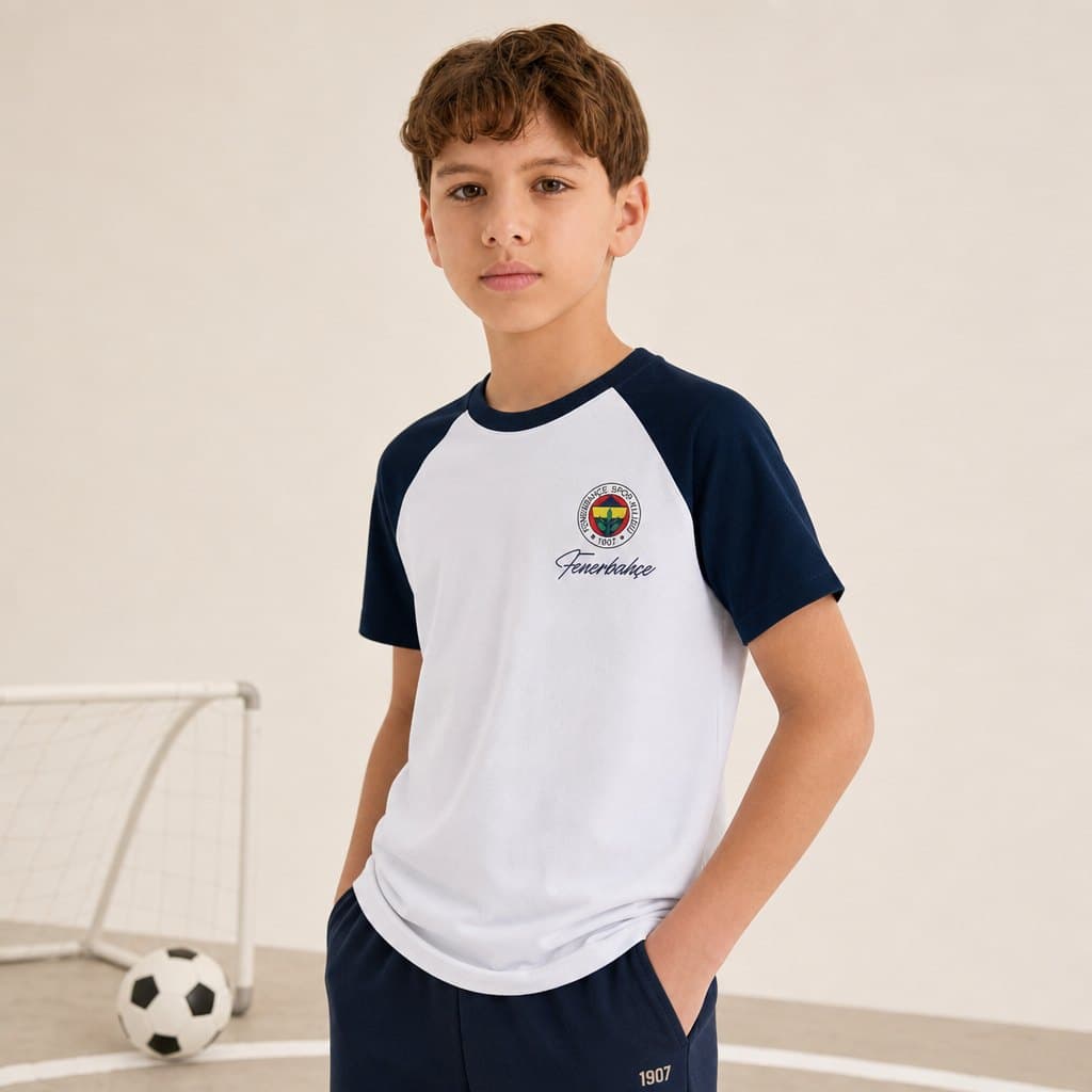 Fenerbahçe Match Day T-Shirt — görsel 2