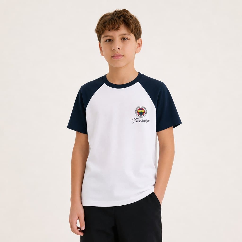 Fenerbahçe Match Day T-Shirt — görsel 3