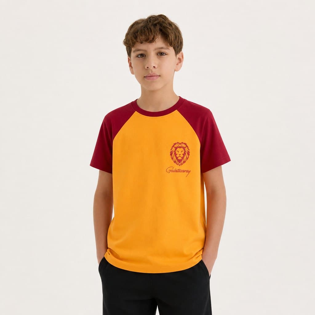 Galatasaray Match Day T-Shirt — görsel 3
